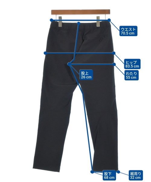 THE NORTH FACE（ザノースフェイス）スウェットパンツ 黒 サイズ:S メンズ/2200666986047