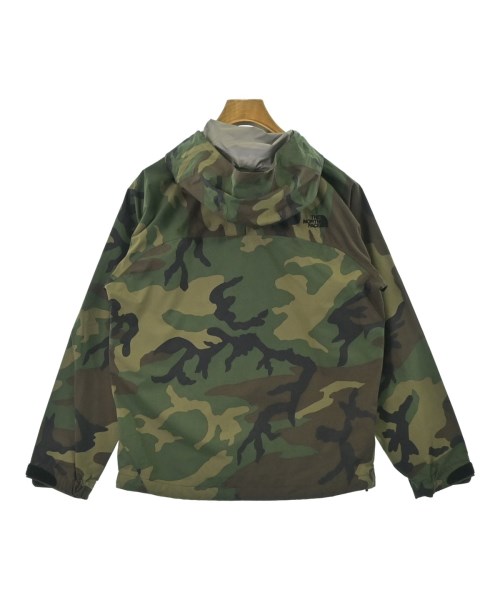 THE NORTH FACE（ザノースフェイス）マウンテンパーカー カーキ サイズ:M レディース/2200667131026