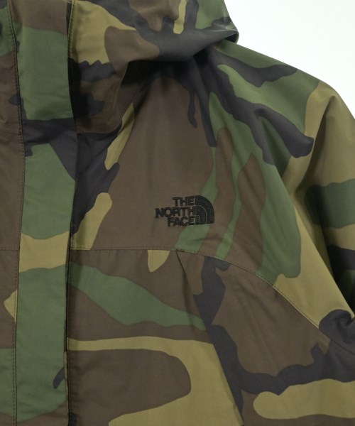 THE NORTH FACE（ザノースフェイス）マウンテンパーカー カーキ サイズ:M レディース/2200667131026