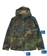 THE NORTH FACE（ザノースフェイス）マウンテンパーカー カーキ サイズ:M レディース/2200667131026