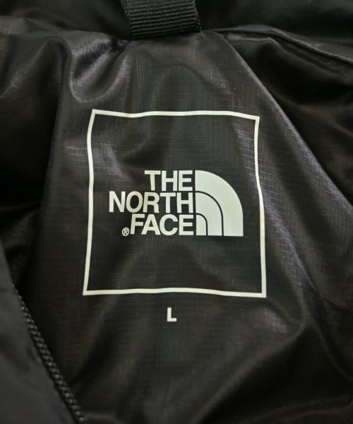 THE NORTH FACE（ザノースフェイス）ダウンジャケット/ダウンベスト 黒 サイズ:L メンズ/2200663173082