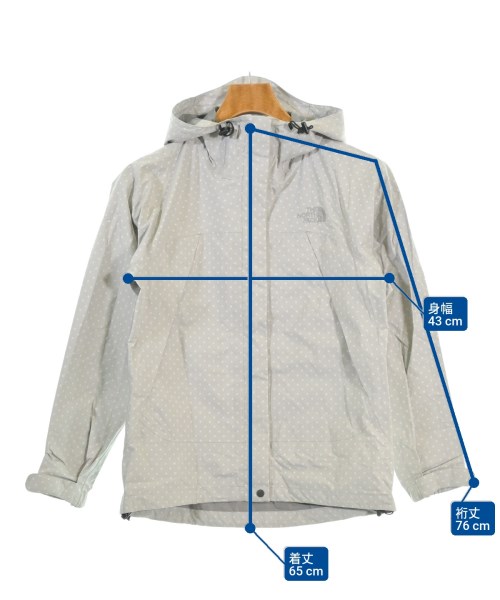 THE NORTH FACE（ザノースフェイス）マウンテンパーカー グレー サイズ:S レディース/2200663650019