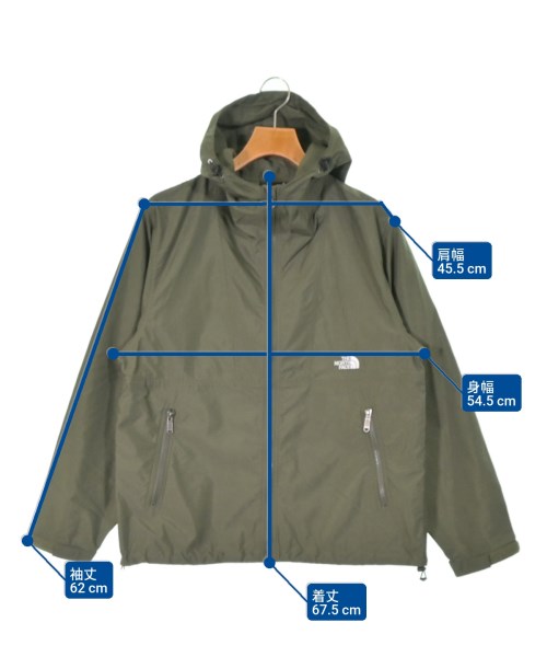 THE NORTH FACE（ザノースフェイス）その他 カーキ サイズ:S メンズ/2200665049019