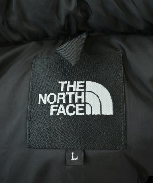 THE NORTH FACE（ザノースフェイス）ダウンジャケット/ダウンベスト 黒 サイズ:L メンズ/2200667343016