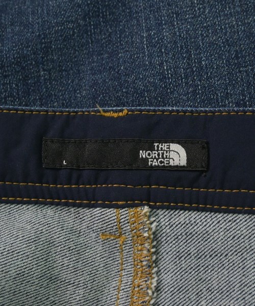THE NORTH FACE（ザノースフェイス）デニムパンツ 紺 サイズ:L レディース/2200664518042