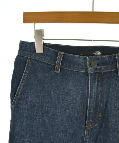 THE NORTH FACE（ザノースフェイス）デニムパンツ 紺 サイズ:L レディース/2200664518042