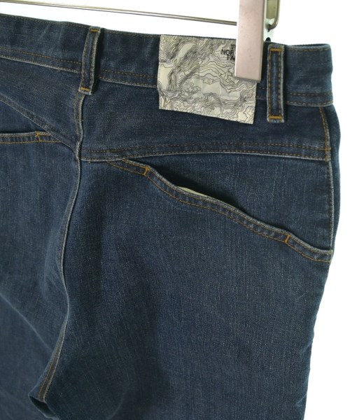 THE NORTH FACE（ザノースフェイス）デニムパンツ 紺 サイズ:L レディース/2200664518042