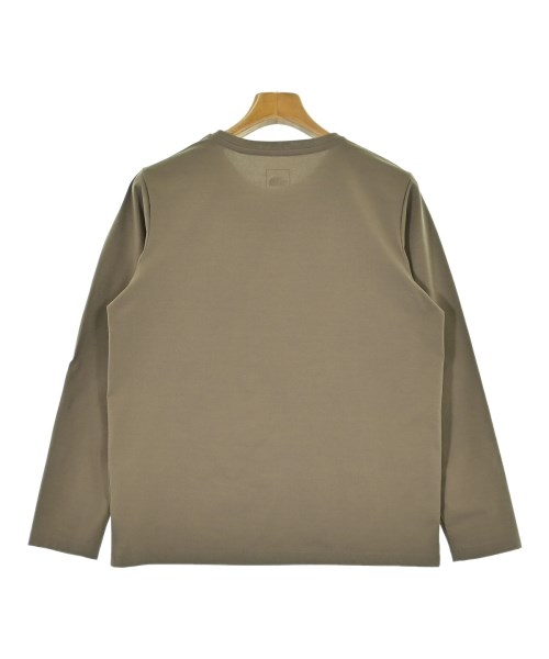 THE NORTH FACE（ザノースフェイス）Tシャツ・カットソー 茶 サイズ:L レディース/2200664905040