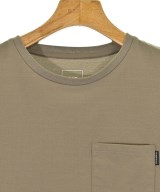 THE NORTH FACE（ザノースフェイス）Tシャツ・カットソー 茶 サイズ:L レディース/2200664905040