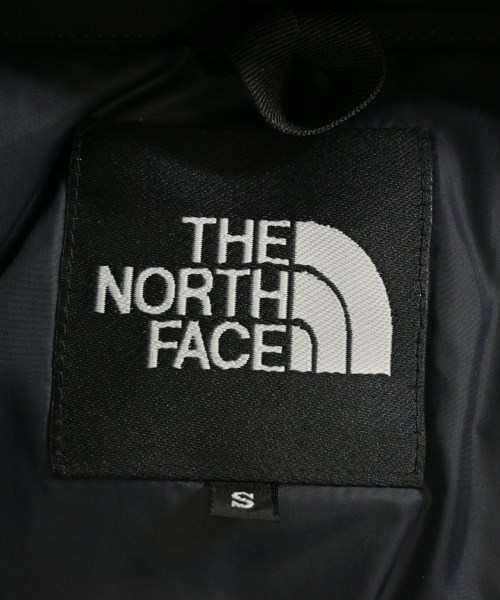 THE NORTH FACE（ザノースフェイス）ダウンジャケット/ダウンベスト 黒 サイズ:S メンズ/2200667606012