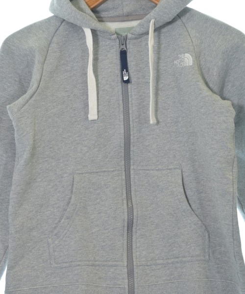THE NORTH FACE（ザノースフェイス）パーカー グレー サイズ:S レディース/2200664795016