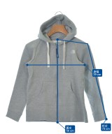 THE NORTH FACE（ザノースフェイス）パーカー グレー サイズ:S レディース/2200664795016