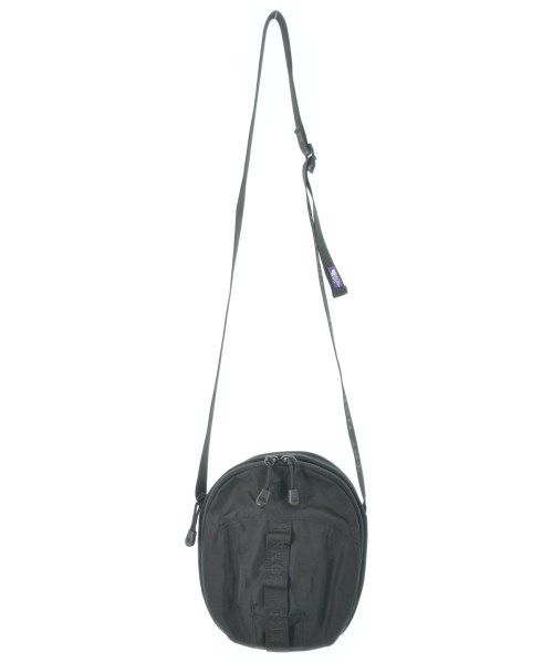 THE NORTH FACE PURPLE LABEL(ザノースフェイスパープルレーベル)ショルダーバッグ 黒 サイズ:-/2200665166099