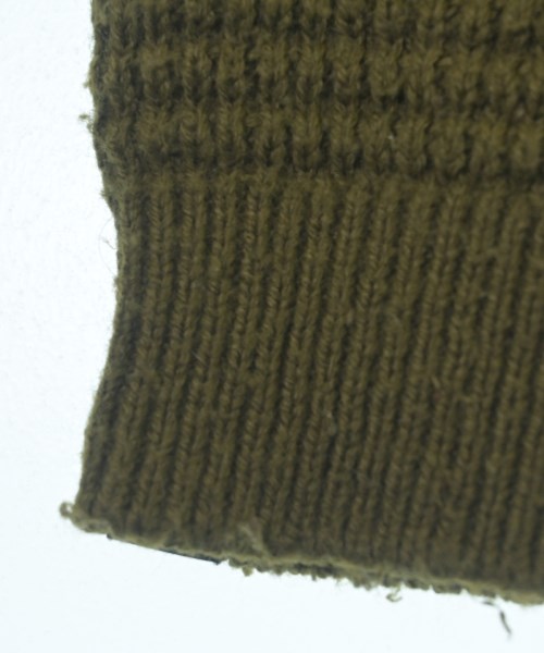 THE NORTH FACE（ザノースフェイス）ニット・セーター カーキ サイズ:M レディース/2200665314032