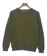 THE NORTH FACE（ザノースフェイス）ニット・セーター カーキ サイズ:M レディース/2200665314032