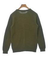 THE NORTH FACE（ザノースフェイス）ニット・セーター カーキ サイズ:M レディース/2200665314032