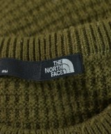 THE NORTH FACE（ザノースフェイス）ニット・セーター カーキ サイズ:M レディース/2200665314032