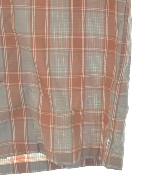 THE NORTH FACE（ザノースフェイス）カジュアルシャツ 茶 サイズ:M メンズ/2200667884304