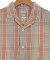 THE NORTH FACE（ザノースフェイス）カジュアルシャツ 茶 サイズ:M メンズ/2200667884304