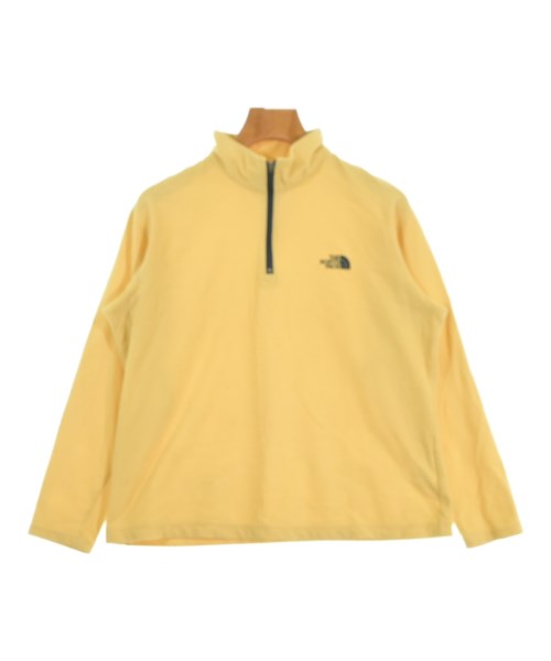 THE NORTH FACE(ザノースフェイス)Tシャツ・カットソー 黄 サイズ:M/2200653971179