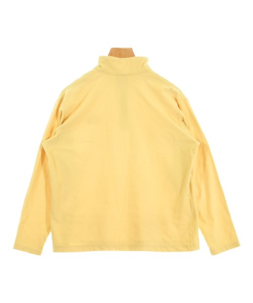 THE NORTH FACE（ザノースフェイス）Tシャツ・カットソー 黄 サイズ:M レディース/2200653971179