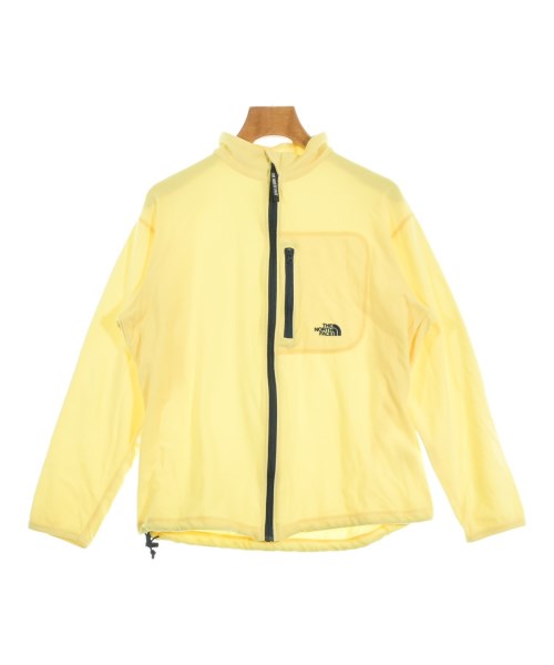 THE NORTH FACE（ザノースフェイス）Tシャツ・カットソー 黄 サイズ:L レディース/2200653971247
