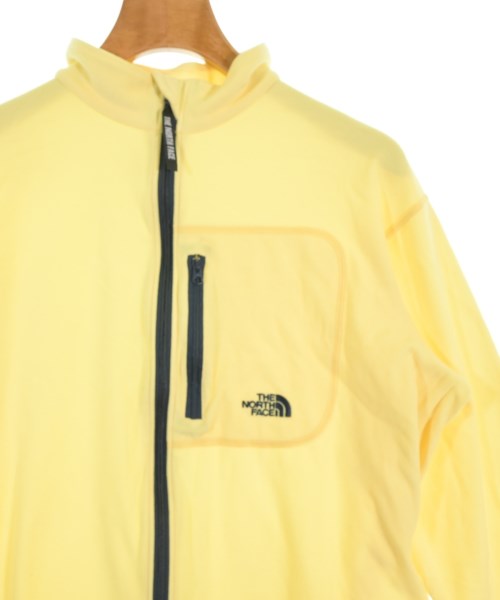 THE NORTH FACE（ザノースフェイス）Tシャツ・カットソー 黄 サイズ:L レディース/2200653971247