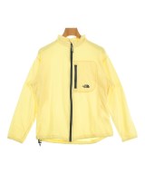 THE NORTH FACE（ザノースフェイス）Tシャツ・カットソー 黄 サイズ:L レディース/2200653971247
