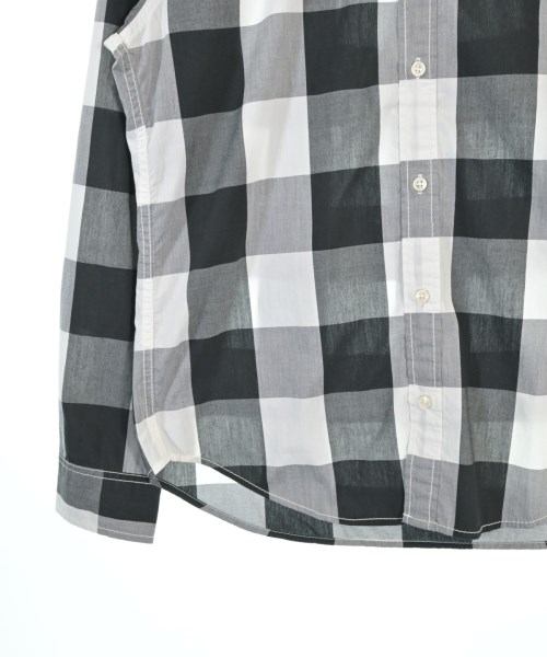 THE NORTH FACE（ザノースフェイス）カジュアルシャツ 黒 サイズ:XL メンズ/2200653971810