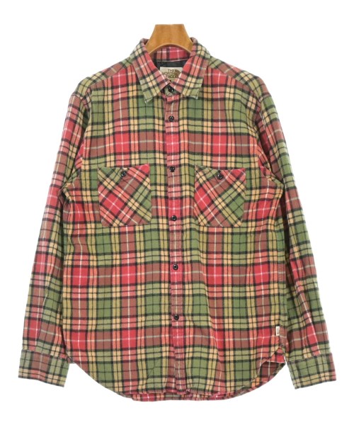 THE NORTH FACE（ザノースフェイス）カジュアルシャツ その他（柄物・カラフル） サイズ:XL メンズ/2200653971841