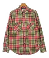 THE NORTH FACE（ザノースフェイス）カジュアルシャツ その他（柄物・カラフル） サイズ:XL メンズ/2200653971841