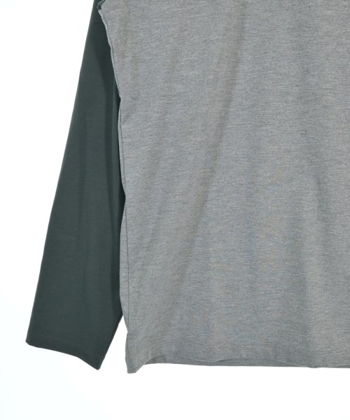 THE NORTH FACE（ザノースフェイス）Tシャツ・カットソー グレー サイズ:L メンズ/2200653971872