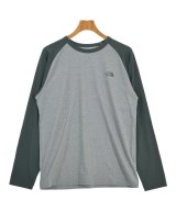 THE NORTH FACE（ザノースフェイス）Tシャツ・カットソー グレー サイズ:L メンズ/2200653971872