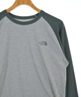 THE NORTH FACE（ザノースフェイス）Tシャツ・カットソー グレー サイズ:L メンズ/2200653971872