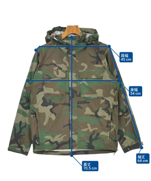 THE NORTH FACE（ザノースフェイス）その他 緑 サイズ:M メンズ/2200653971957