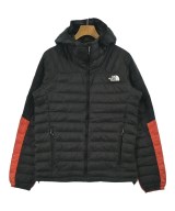 THE NORTH FACE（ザノースフェイス）ダウンジャケット/ダウンベスト 黒 サイズ:L メンズ/2200656943074