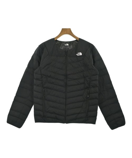THE NORTH FACE(ザノースフェイス)ダウンジャケット/ダウンベスト 黒 サイズ:L/2200656943081