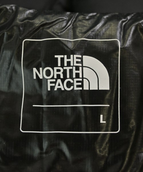 THE NORTH FACE（ザノースフェイス）ダウンジャケット/ダウンベスト 黒 サイズ:L メンズ/2200656943081