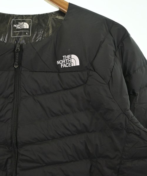 THE NORTH FACE（ザノースフェイス）ダウンジャケット/ダウンベスト 黒 サイズ:L メンズ/2200656943081