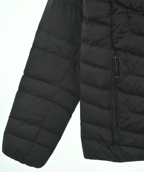 THE NORTH FACE（ザノースフェイス）ダウンジャケット/ダウンベスト 黒 サイズ:L メンズ/2200656943081