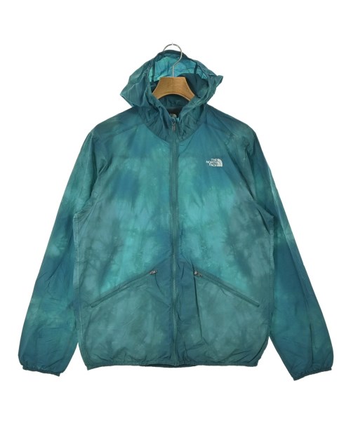 THE NORTH FACE(ザノースフェイス)マウンテンパーカー 緑 サイズ:L/2200656943098