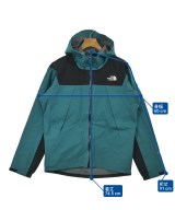 THE NORTH FACE（ザノースフェイス）マウンテンパーカー 緑 サイズ:XL メンズ/2200656943104