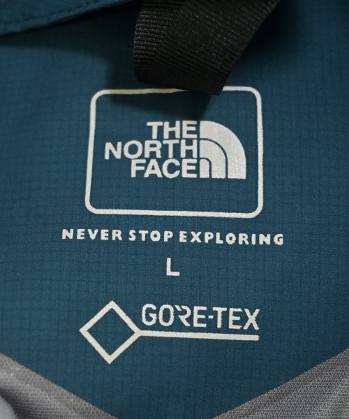 THE NORTH FACE（ザノースフェイス）マウンテンパーカー 青 サイズ:L メンズ/2200656943142