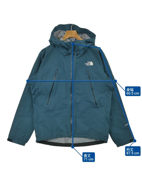 THE NORTH FACE（ザノースフェイス）マウンテンパーカー 青 サイズ:L メンズ/2200656943142