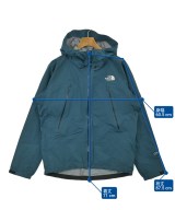 THE NORTH FACE（ザノースフェイス）マウンテンパーカー 青 サイズ:L メンズ/2200656943142