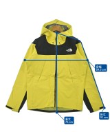 THE NORTH FACE（ザノースフェイス）マウンテンパーカー 黄 サイズ:XL メンズ/2200656943159