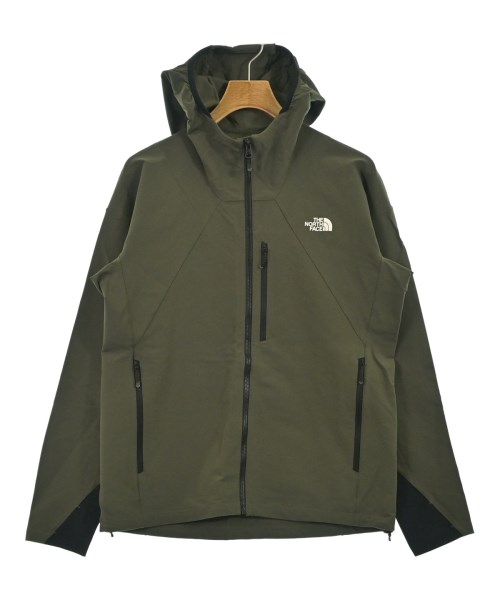 THE NORTH FACE(ザノースフェイス)マウンテンパーカー カーキ サイズ:L/2200656943166