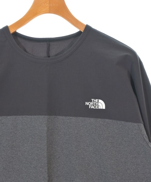 THE NORTH FACE（ザノースフェイス）Tシャツ・カットソー グレー サイズ:L メンズ/2200656943180