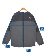 THE NORTH FACE（ザノースフェイス）Tシャツ・カットソー グレー サイズ:L メンズ/2200656943180