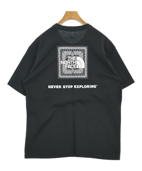 THE NORTH FACE（ザノースフェイス）Tシャツ・カットソー 黒 サイズ:XL メンズ/2200656943203